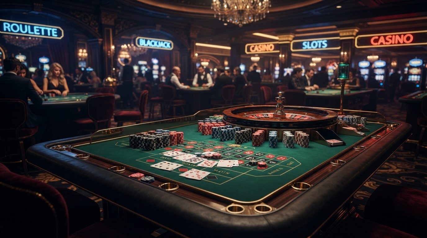 Alf Casino